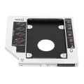 Pikkukuva 5 / 8: SATA3.0 HDD Caddy 9.5mm/12.7mm universal toinen alumiiniseoksesta valmistettu tietokonetarvikkeet kannettavalle tietokoneelle 9,5mm