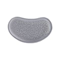 Miniatyrbild 1 av 4: Kärlekshjärta Mus Handledsstöd Ergonomisk Smärtlindring Halkfri Elastisk Mjuk Bekväm Dator Mus Handledsstöd Kudde PC Tillbehör Grå