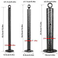 Miniatyrbillede 5 af 5: Hjemme Garage Gym Fitness Læsse Pin Trissesystem - Pulldown Tilbehør 2,5 cm