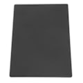 Miniatyrbillede 4 af 8: Glas Musemåtte 30x22.5cm Ultra Tynd Frosted Glas Anti Slip Gummi Gaming Musemåtte