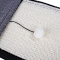 Miniatyrbillede 2 af 5: Naturlig Sisal Cat Scratch Pad Sofa og møbelbeskytter