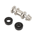 Miniatyrbild 1 av 8: RISK Cykel Titanlegering Skivbromsspak Piston Rod för Guide R RE RS RSC DB5 Nivå TShort Piston Rod