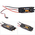 Pikkukuva 6 / 8: 40A 2-4S ESC OPTO sähköinen nopeudensäädin F450/S500 RC Quadcopter Drone