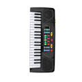 Miniatyrbillede 4 af 8: 37 taster Multifunktionelt elektronisk keyboard Musikalsk uddannelseslegetøj til børn begyndere