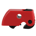 Miniatyrbillede 4 af 8: 10 stk Circuit Breaker Lockout Device Clamp On Safety Lock Set Kit til industriel kemisk strøm
