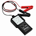 Miniatyrbilde 3 av 5: Universal 12V-24V Bilrelé Tester Elektronisk Bilrelé Tester Bilbatteri Sjekker Alternator Analysator Diagnoseverktøy