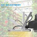 Miniatyrbilde 3 av 5: 1000W E27 LED Grow Light Full Spectrum Phyto Lampe for planter, blomster, urter og drivhus