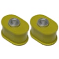 Miniatyrbillede 1 af 5: 2 STK Dørbremse Hængsel Gummi Bøsninger Udskiftning Kompatibel med E65 E66 745I 750I 51217112443