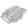 Miniatyrbillede 5 af 8: Køle Vest Polyester Fiber Nylon 3 Ventilator Hastighedstilstand Åndbar Ærmeløs Køle Jakke til Udendørs Rejser Sommer L