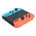 Miniatyrbilde 4 av 8: J‑01 Kontroller Venstre og Høyre Kontrollere med Stropper Støtte Bluetooth-funksjon Kompatibel for Switch Joycon