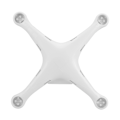 Miniatyrbild 7 av 8: 1st Drone Body Shell Ram 2st Landningsställ för DJI Phantom 3 Professional Advanced