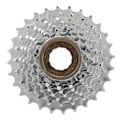Miniatyrbild 3 av 8: 7-växlad cykelkassett för mountainbike, bakre navfrihjul, reservdelar 13-28T
