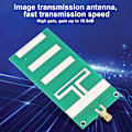 Pikkukuva 7 / 8: High Gain 2.4G WiFi suunnattu videon lähetysantenni Yagille 10.5dB 2.35-2.55GHZ