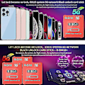 Miniatyrbillede 3 af 3: Sim Chip Unlock Card R-sim16 Med Iccid Unlock Modes Understøtter Ios Telefon