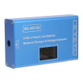 Miniatyrbilde 3 av 8: RC balanselader for 2S 3S 4S 25W Høynøyaktig Lipo batterilader med spenningsdisplay for modellfly uten adapter
