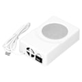 Miniatyrbillede 1 af 5: Kaffekrusvarmer, USB Varme Køleplade, Bærbar Kopvarmer Køleplade til Hjemmekontor