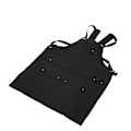 Pikkukuva 2 / 8: Outdoor Working Camping Canvas Puutarhaessu Multi Pocket Store Tools Musta