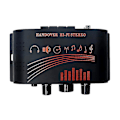 Miniatyrbillede 1 af 5: 53CC Stereo Forstærker Hjemme Stereo 20Wx2 Effektforstærker 2 Kanal Stereo Komponent til Passive Højttalere-B10