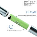 Miniatyrbilde 2 av 4: Metall LED Oral Lysherdende Lampe Blå Tannlege Lysherdende Maskin