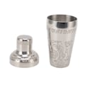 Miniatyrbillede 6 af 8: Cocktail Shaker Tåler Opvaskemaskine Rustfrit 304 Rustfrit Stål Bartender Drikkeblander til Bar Blank Japansk Stil Gravering