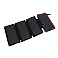 Miniatyrbild 2 av 8: 20000mAh Solcellsladdare Utomhus USB C Fällbar Solcellsladdare Powerbank för Smartphones Surfplattor A20000