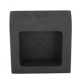Miniatyrbild 7 av 8: Form Professionell kvadratraffinering Grafitgjutning Mould för guld Silver Mässing Koppar