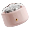 Miniatyrbillede 3 af 8: Fuldautomatisk yoghurtmaskine Græsk yoghurtmaskine med rustfrit stålforing til hjemmebrug CN-stik 220V