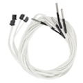 Miniatyrbilde 7 av 8: 5 stk termistorsensor ‑50℃ til +350℃ 3D-skriver hot end tilbehør sett kit for Ender 3