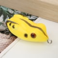 Miniatyrbilde 4 av 8: 2 stk 5,5 cm/11g Fargerike paljetter Kunstig frosk Fiske lokker Hardt agn med kroker Fiskeutstyr Tilbehør5#