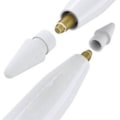 Miniatyrbilde 4 av 5: 12 stk. Passer til blyantgenerasjon/andre generasjons iPad Stylus erstatningspennspiss Stylus