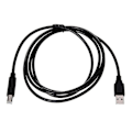 Miniatyrbillede 2 af 5: Kompatibel med Pixma USB 2.0 Printerkabel Ledning A-B 1.8M