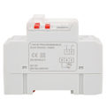 Miniatyrbillede 4 af 7: 12V DC 30A Ugentlig Timer Switch LCD Switch Control med Nedtællingsfunktion - Hvid - 1 stk.