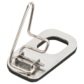 Miniatyrbilde 5 av 8: Recurve Bue-pilstøtter Stabil Dobbel Wire 6061 T6 Legering Jakt Bueskyting hviler for Recurve Bue-bueskyting Utendørs