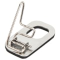 Miniatyrbilde 5 av 8: Stabil dobbeltråd 6061 T6 legering jakt bueskyting hvile for recurve bue jakt utendørs