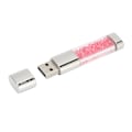 Pikkukuva 6 / 8: U-levy, ainutlaatuinen kannettava USB 2.0, nopea tiedonsiirto, ruusukullanvärinen timantti, 64 Gt