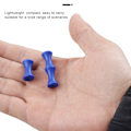 Miniatyrbillede 8 af 8: Bueskydning bue strenge tabs beskyttelse hurtig skud tabs beskyttelse til recurve og compound bue