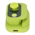 Miniatyrbilde 3 av 8: Mobiltelefonspill Joystick-kontroll Berøringsskjerm Joypad Mobiltelefonspillkontroller for Android for IOS for Hongmeng OS 9.0+ Grønn