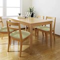 Miniatyrbilde 3 av 5: 2 Stykker Elastiske Spandex Stoltrekk - Vaskbare - for Kontorstoler, Spisestue, Bar, Bryllupsfestdekorasjon (Beige)