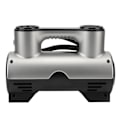 Miniatyrbilde 7 av 8: Elektrisk luftkompressor ABS 12V 120W Smart Digital Display USB-lading Oppblåsbar pumpe med LED-lys for bildekk