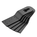Miniatyrbilde 1 av 5: 5 stk. Tak Sikkerhetsanker Hitch Clip, Takankere for Fallsikring