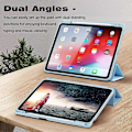 Miniatyrbild 5 av 5: Tech-Protect iPad 10.9 2022 Fodral SmartCase Himmelsblå