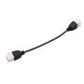 Pikkukuva 4 / 8: USB3.0 Keystone Jack Inserts -kaapeli USB3.0 naaras - naaras Keystone Insert seinälevyn lähtöpaneelin sovittimen liitinkaapeli