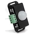 Miniatyrbilde 4 av 4: DC 12V LED Infrarød Bevegelsesdetektor PIR Bevegelsessensor for LED Strip/Pære
