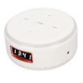 Miniatyrbild 4 av 8: Bluetooth -högtalare Tre nivåer Ljusstyrka Justerbar Multi Bluetooth väckarklocka Ljud Maskinväckarklocka