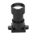 Miniatyrbilde 5 av 8: 3 MP IR kameralinse fullfarge 12 mm fast brennpunkt 1/2,5 tommer bildeformat M12xP0,5 fatninger Overvåking