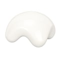 Miniatyrbillede 3 af 8: Keramisk Gua Sha skrabemassageværktøj Nøjagtig afrundingsproces Guasha ansigtsmassageværktøj til hjemmet
