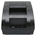 Miniatyrbillede 8 af 8: Etiketprinter 90mm/s Hurtig Udskrivningshastighed Høj Opløsning Pladsbesparende Design Termisk Printer 100V til 240VUS Stik