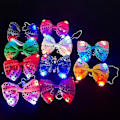 Miniatyrbillede 4 af 5: 10-delt LED oplysende butterflyslips sæt