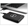 Miniatyrbild 5 av 5: RFID NFC Kopieringsapparat Duplikator Nyckelbricka Smartkortläsare Skrivare 13.56MHz Krypterad Programmerare US