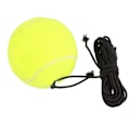 Miniatyrbillede 8 af 8: Tennis træningsbold med elastisk snor - Single Player træningsbold med reb